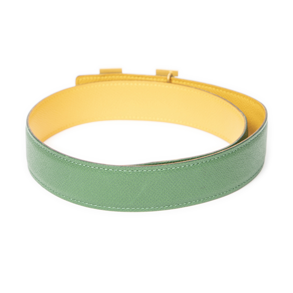 Hermes 32mm H Constance Belt 65 - Picture 3 of 4